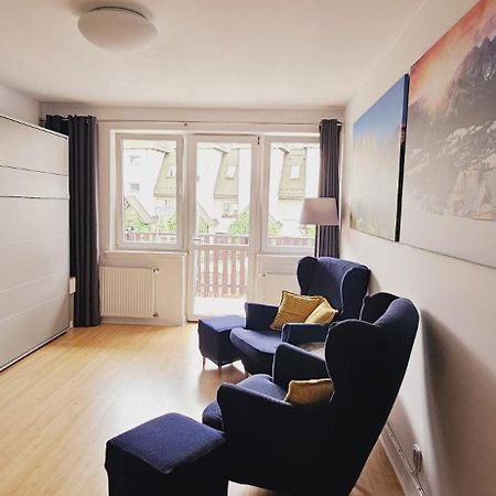 Apartament Pod Giewontem ザコパネ エクステリア 写真