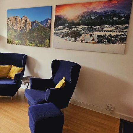 Apartament Pod Giewontem ザコパネ エクステリア 写真