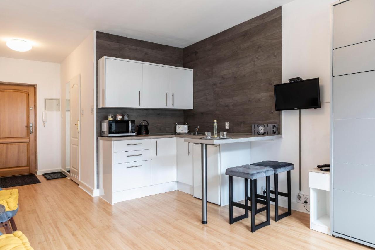 Apartament Pod Giewontem ザコパネ エクステリア 写真