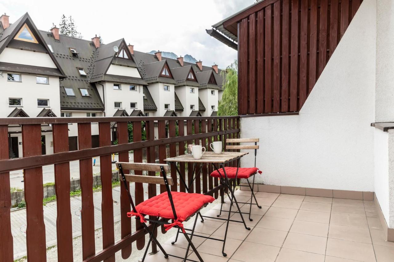 Apartament Pod Giewontem ザコパネ エクステリア 写真