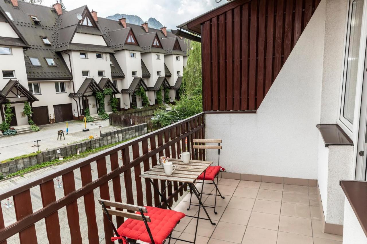Apartament Pod Giewontem ザコパネ エクステリア 写真
