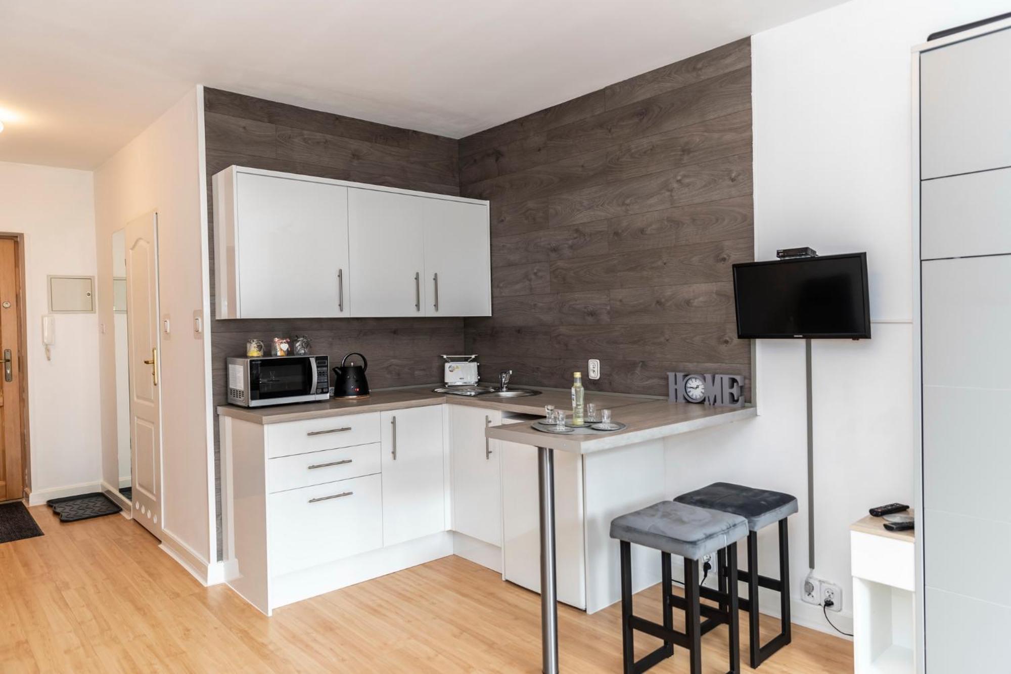 Apartament Pod Giewontem ザコパネ エクステリア 写真