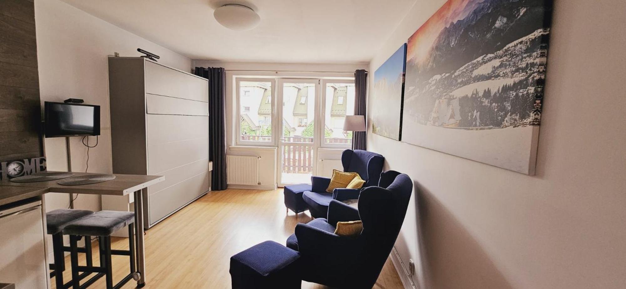 Apartament Pod Giewontem ザコパネ エクステリア 写真